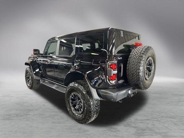 new 2024 Ford Bronco car, priced at $95,370