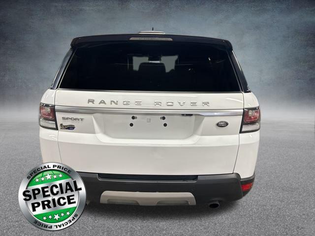 used 2016 Land Rover Range Rover Sport car, priced at $16,930