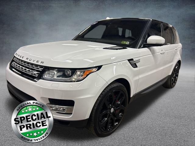 used 2016 Land Rover Range Rover Sport car, priced at $16,930