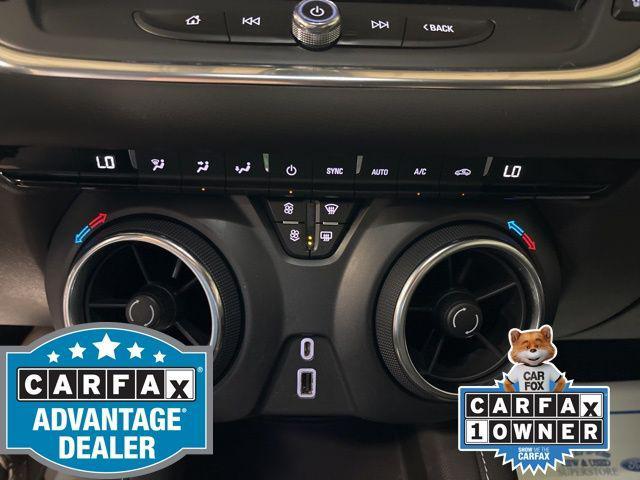 used 2023 Chevrolet Blazer car, priced at $29,388