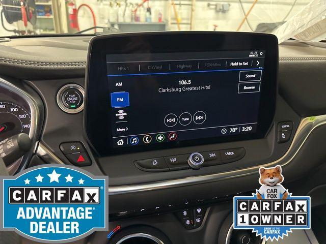 used 2023 Chevrolet Blazer car, priced at $29,388