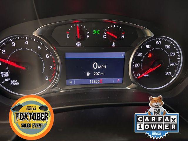 used 2023 Chevrolet Blazer car, priced at $29,388