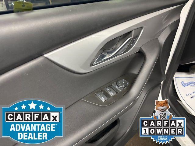 used 2023 Chevrolet Blazer car, priced at $29,388