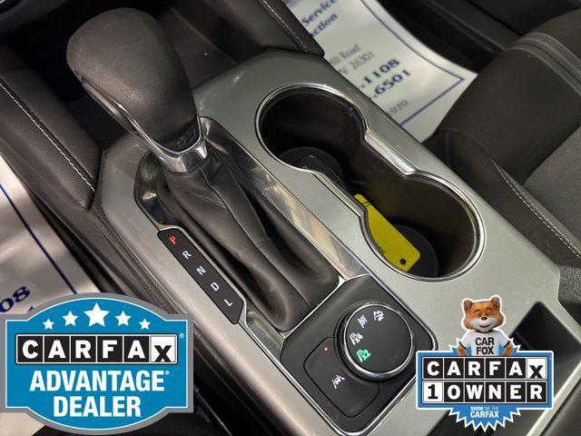 used 2023 Chevrolet Blazer car, priced at $29,388