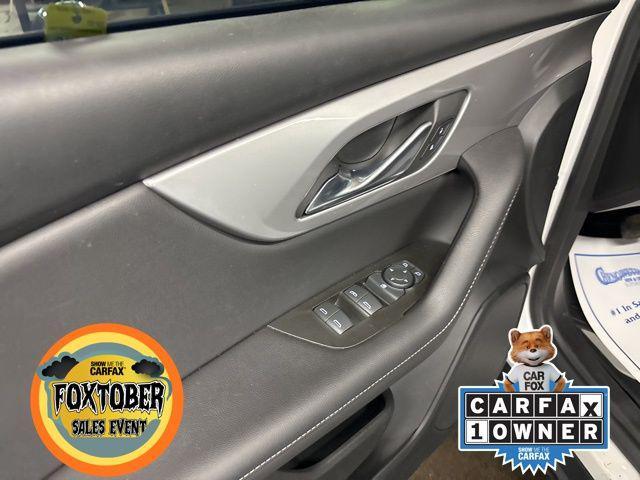 used 2023 Chevrolet Blazer car, priced at $29,388