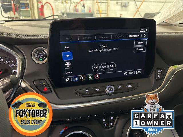used 2023 Chevrolet Blazer car, priced at $29,388