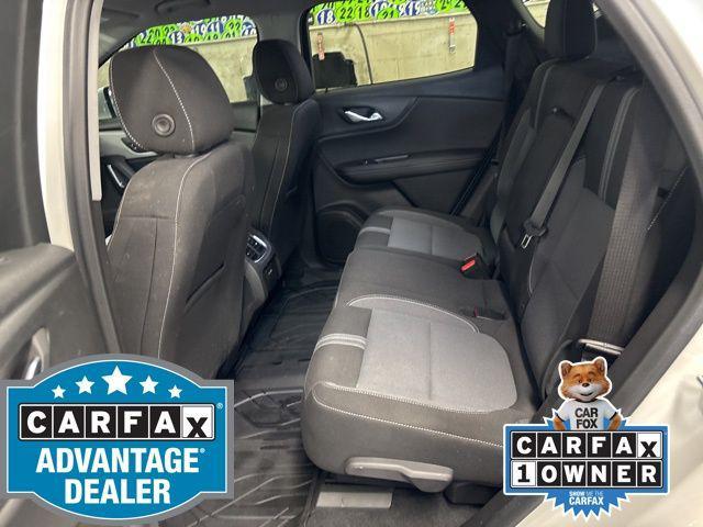 used 2023 Chevrolet Blazer car, priced at $29,388