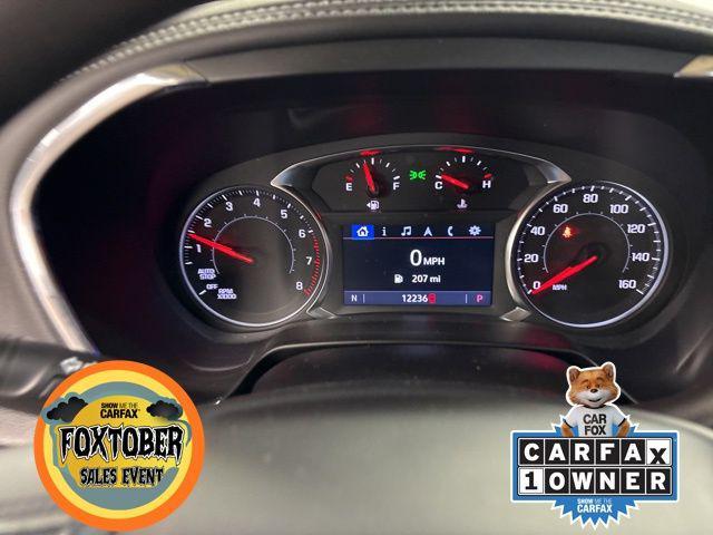 used 2023 Chevrolet Blazer car, priced at $29,388