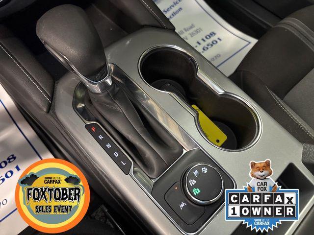 used 2023 Chevrolet Blazer car, priced at $29,388