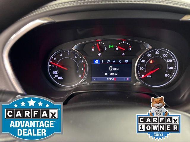 used 2023 Chevrolet Blazer car, priced at $29,388