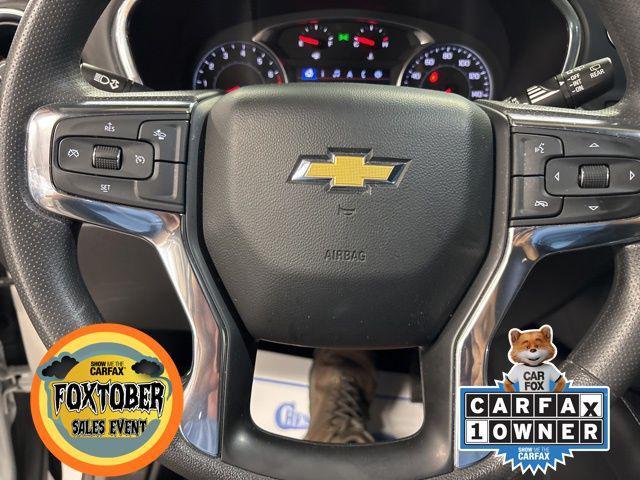 used 2023 Chevrolet Blazer car, priced at $29,388