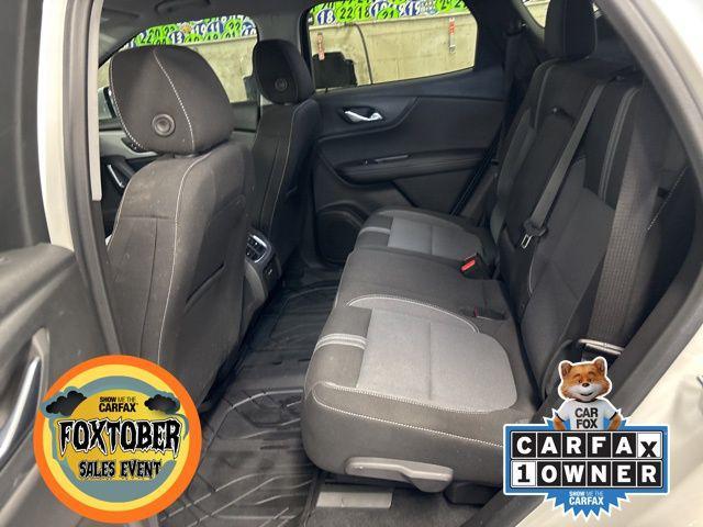 used 2023 Chevrolet Blazer car, priced at $29,388