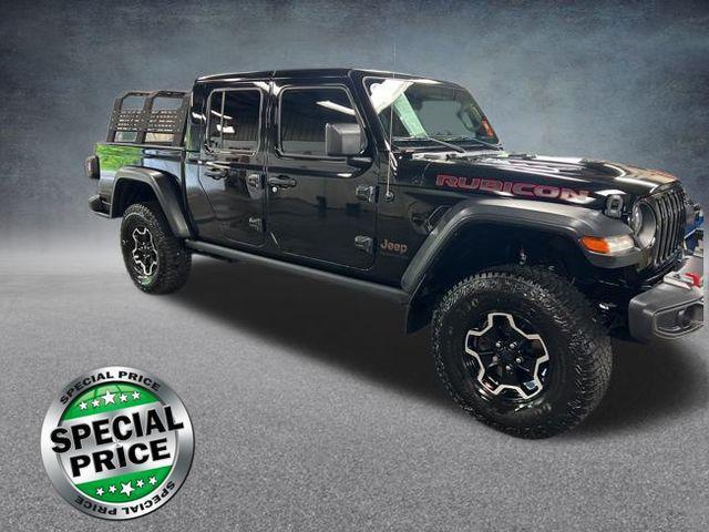 used 2020 Jeep Gladiator car, priced at $35,542