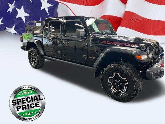 used 2020 Jeep Gladiator car, priced at $35,542