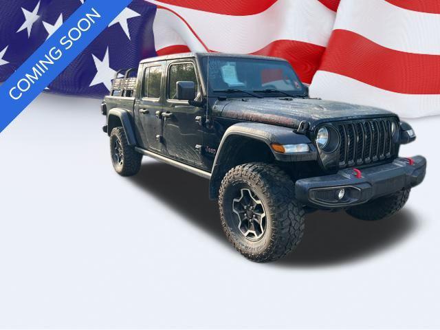 used 2020 Jeep Gladiator car, priced at $35,542