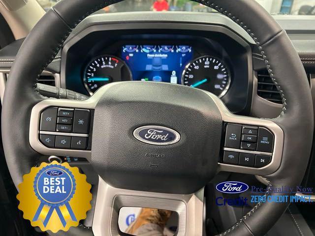 new 2024 Ford Expedition car, priced at $67,661