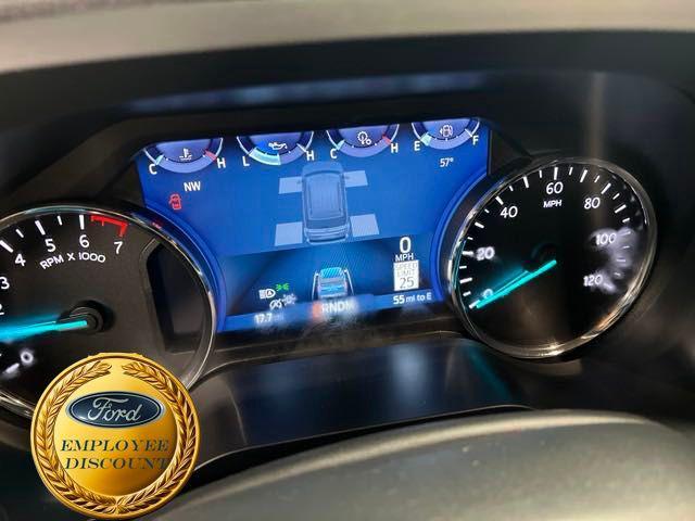 new 2024 Ford Expedition car, priced at $63,062