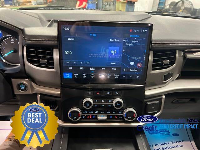 new 2024 Ford Expedition car, priced at $67,661