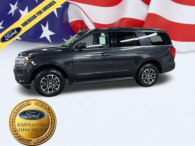 new 2024 Ford Expedition car, priced at $63,062