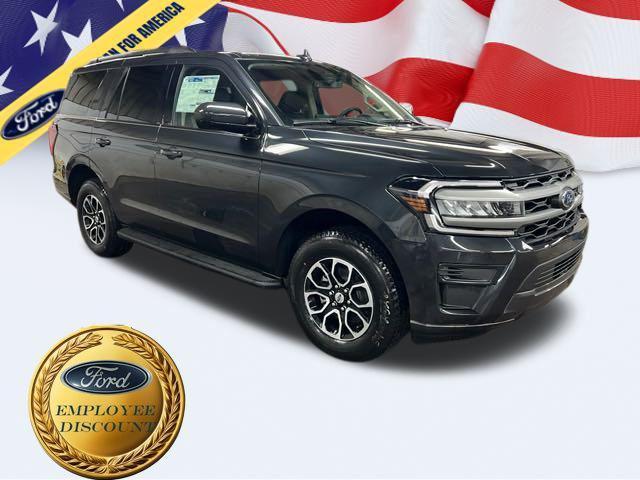 new 2024 Ford Expedition car, priced at $63,062