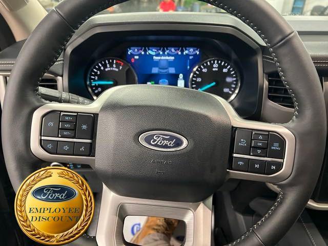 new 2024 Ford Expedition car, priced at $63,062
