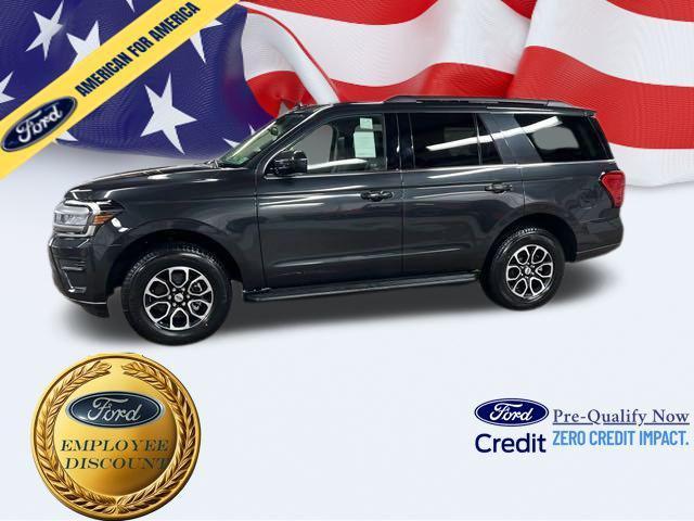 new 2024 Ford Expedition car, priced at $62,062