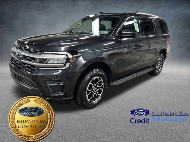 new 2024 Ford Expedition car, priced at $58,062