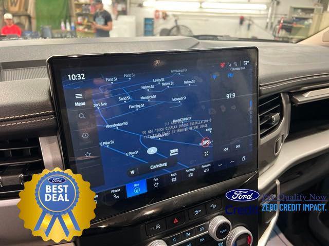 new 2024 Ford Expedition car, priced at $67,661