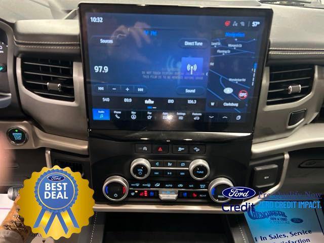 new 2024 Ford Expedition car, priced at $67,661