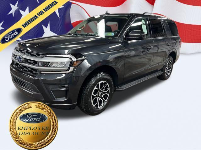 new 2024 Ford Expedition car, priced at $63,062