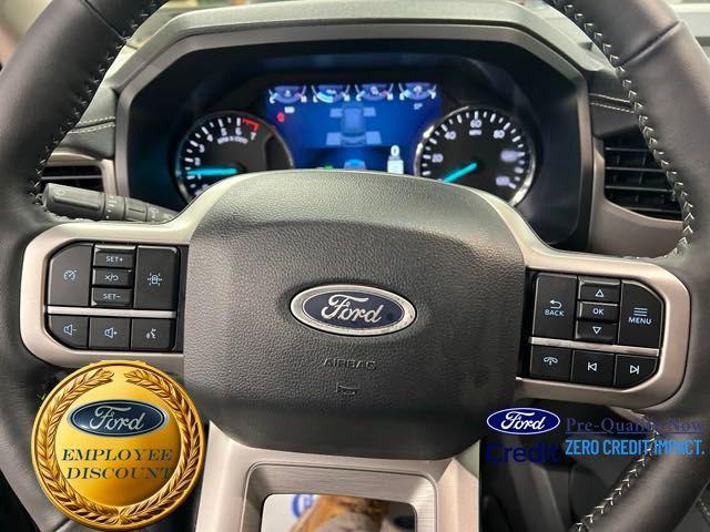 new 2024 Ford Expedition car, priced at $62,062
