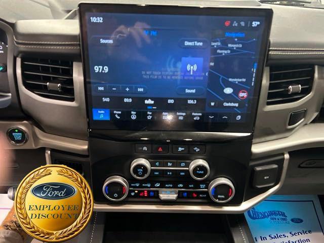new 2024 Ford Expedition car, priced at $63,062