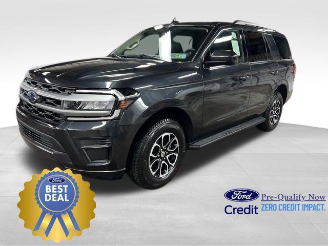 new 2024 Ford Expedition car, priced at $67,661