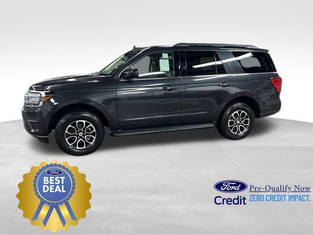 new 2024 Ford Expedition car, priced at $67,661