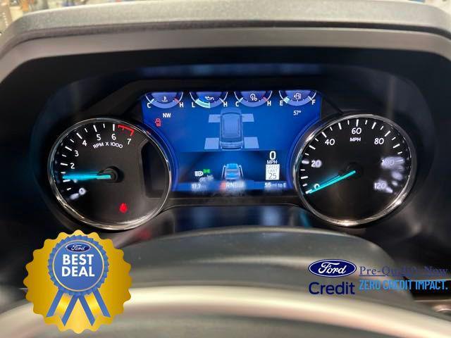 new 2024 Ford Expedition car, priced at $67,661