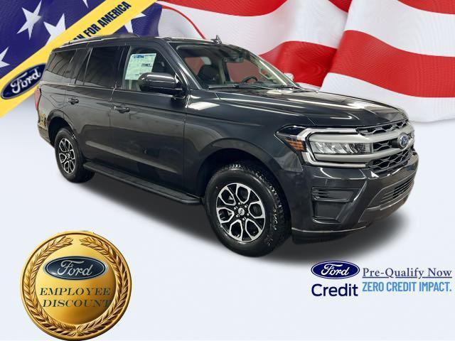 new 2024 Ford Expedition car, priced at $62,062