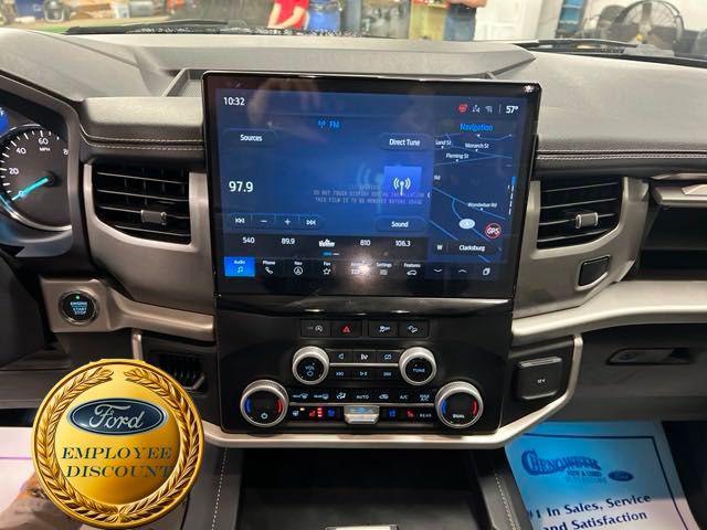 new 2024 Ford Expedition car, priced at $63,062
