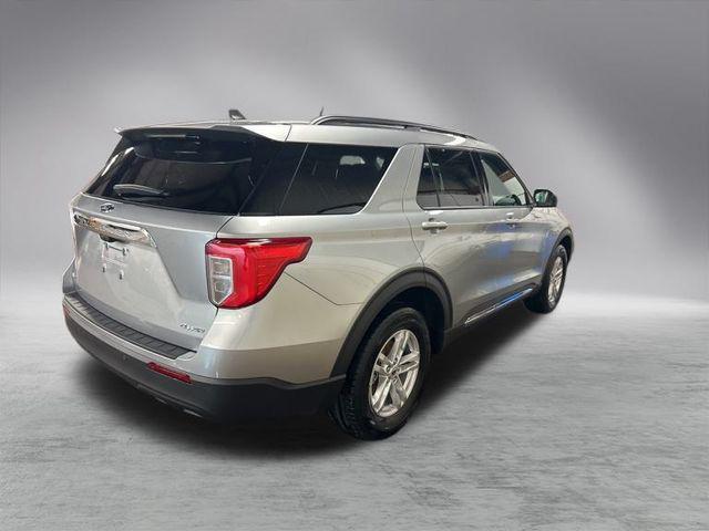 new 2024 Ford Explorer car, priced at $42,138