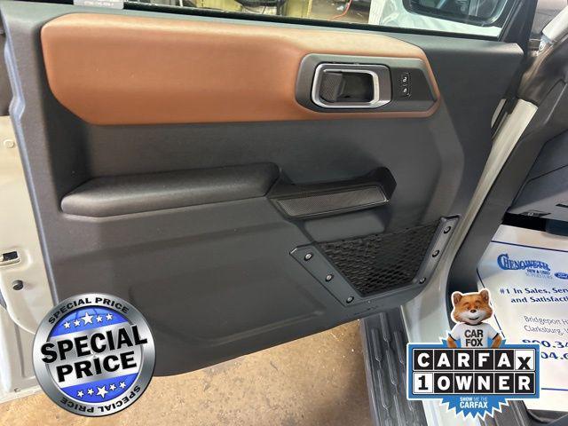 used 2024 Ford Bronco car, priced at $47,937