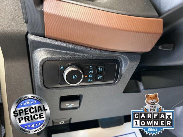 used 2024 Ford Bronco car, priced at $47,937