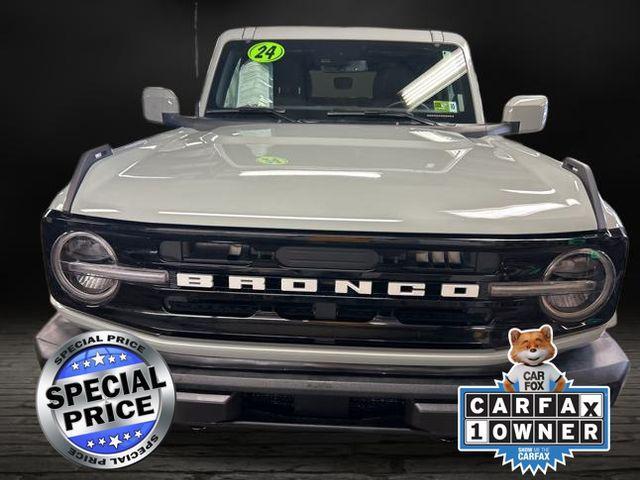 used 2024 Ford Bronco car, priced at $47,937