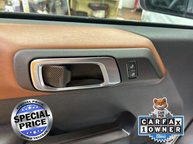 used 2024 Ford Bronco car, priced at $47,937