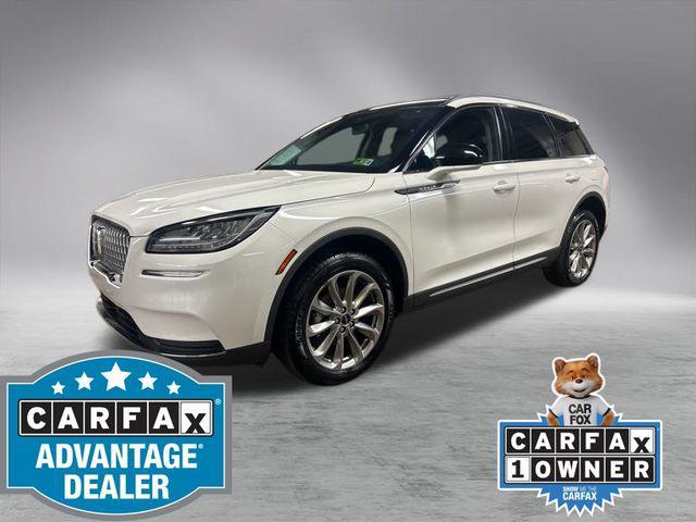 used 2022 Lincoln Corsair car, priced at $29,822