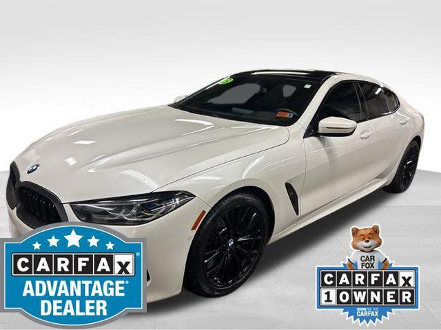 used 2025 BMW 840 car, priced at $79,986