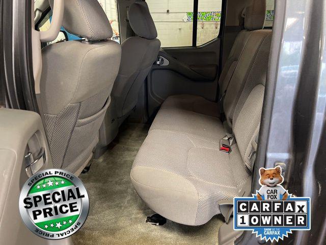 used 2017 Nissan Frontier car, priced at $19,969