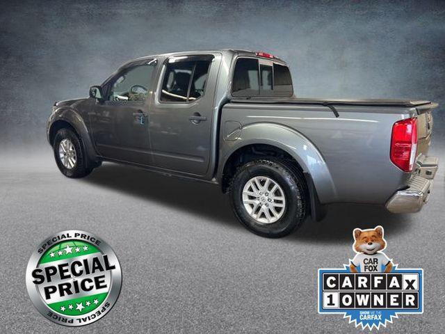 used 2017 Nissan Frontier car, priced at $19,969