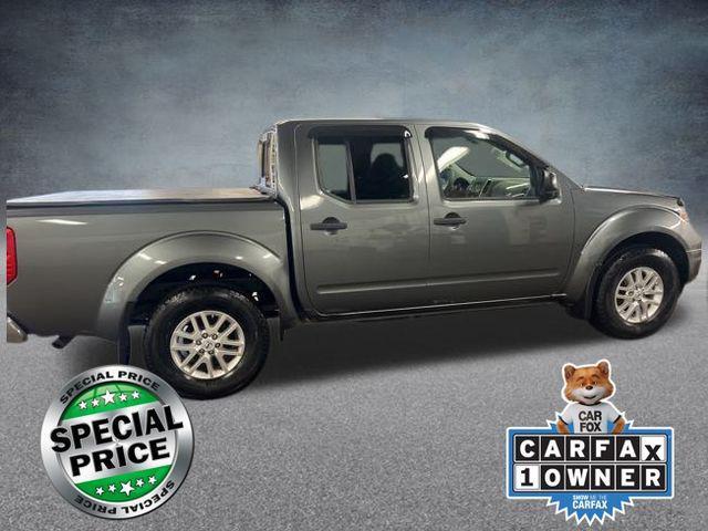 used 2017 Nissan Frontier car, priced at $19,969
