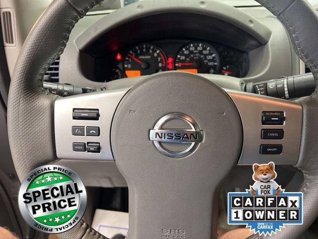 used 2017 Nissan Frontier car, priced at $19,969