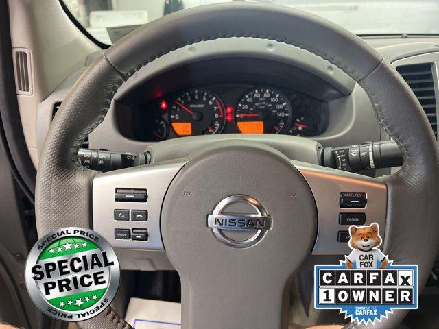used 2017 Nissan Frontier car, priced at $19,969