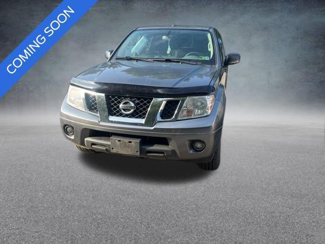 used 2017 Nissan Frontier car, priced at $19,969